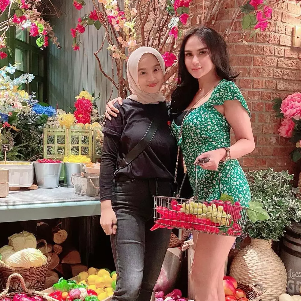 Pesona Kayla Atmaja © 2021 berbagai sumber