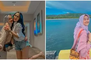 10 Pesona Kayla Atmaja, putri pedangdut Bebizie yang beranjak dewasa