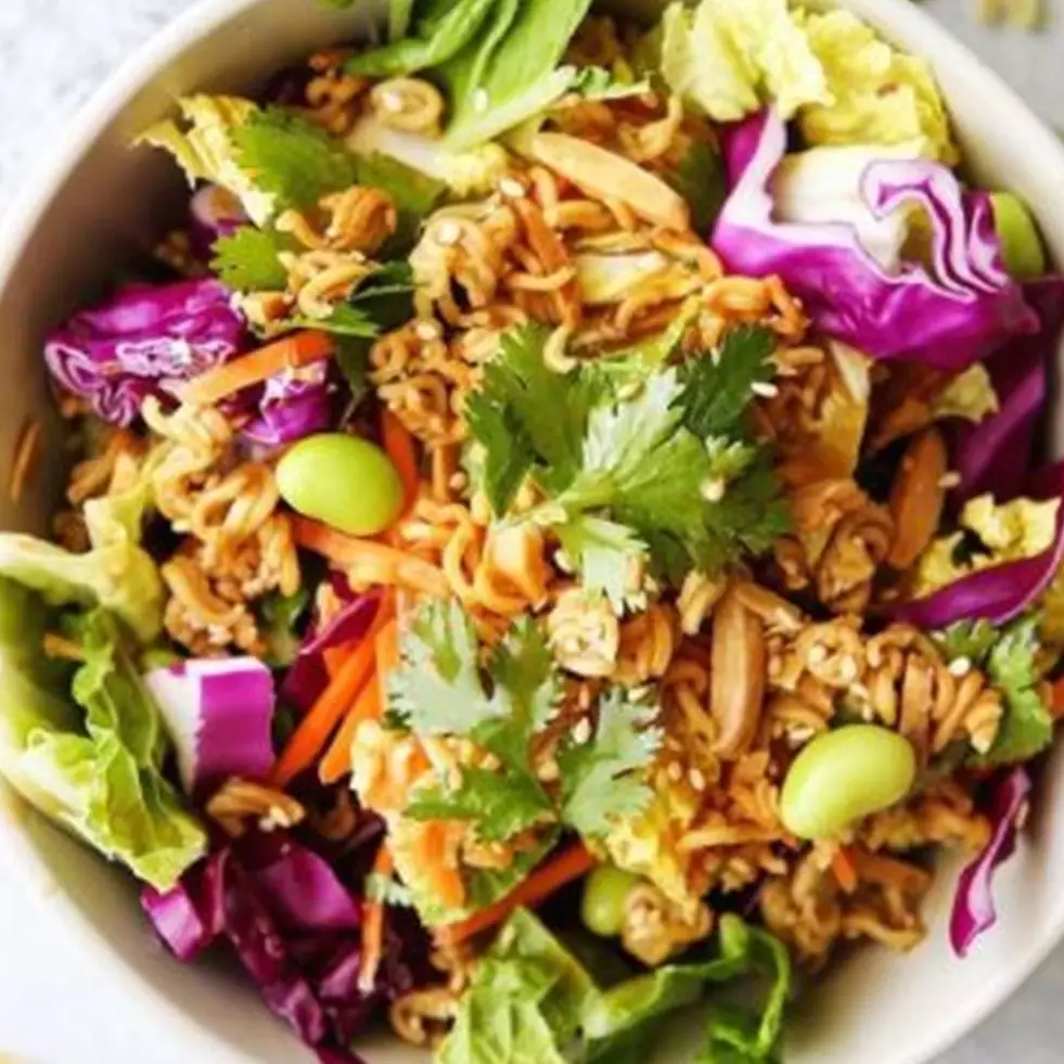 9 Jenis salad dari berbagai negara, lezat dan unik