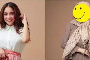 Potret 8 penyanyi saat kenakan hijab, adem banget