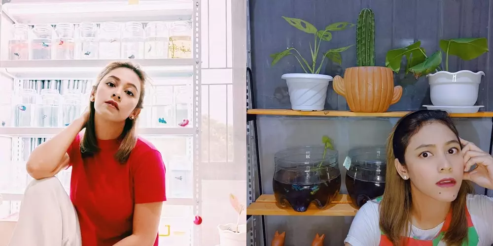 rumah 10 jebolan afi © Instagram