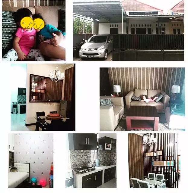 rumah 10 jebolan afi © Instagram