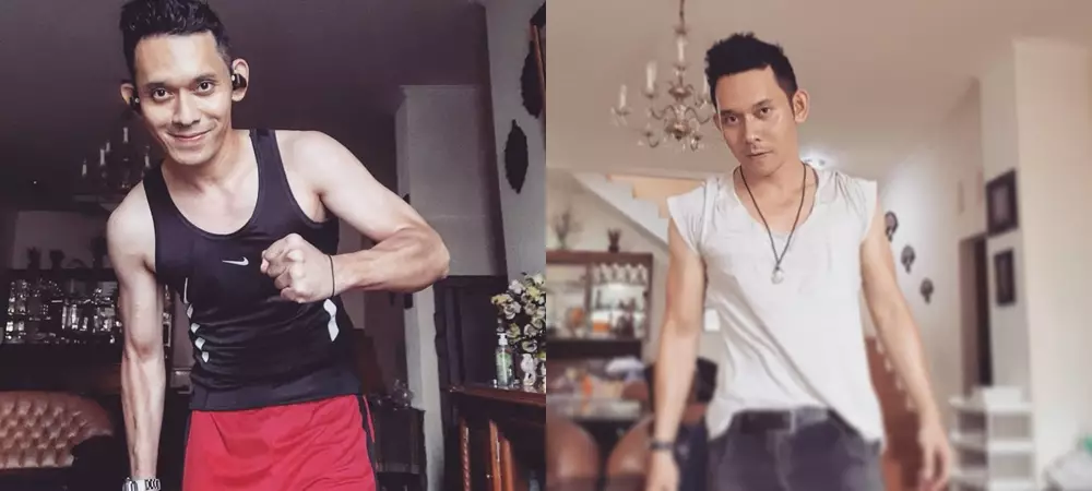 rumah 10 jebolan afi © Instagram