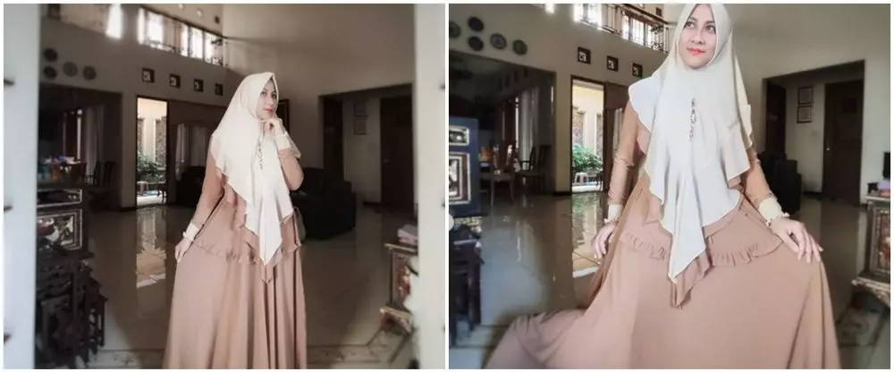 rumah 10 jebolan afi © Instagram