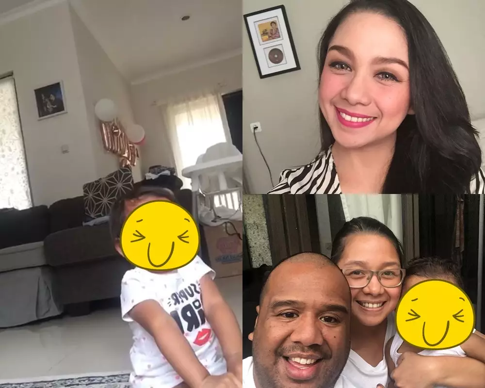 rumah 10 jebolan afi © Instagram