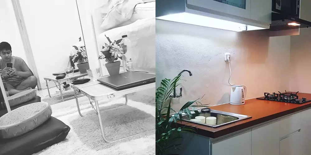 rumah 10 jebolan afi © Instagram