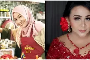 Penampakan rumah 10 jebolan AFI, milik Tia bernuansa coklat