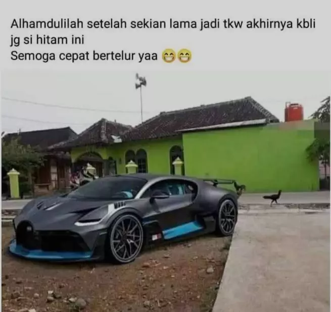 status lucu bersyukur © 2021 brilio.net