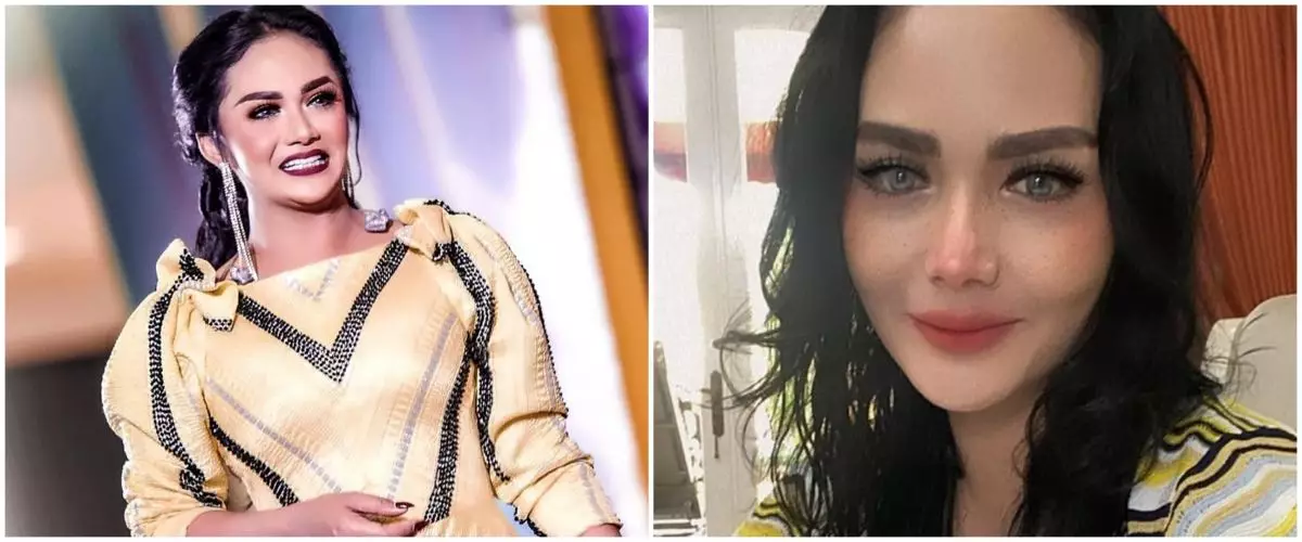 7 Pesona Krisdayanti pakai filter Instagram, hasilnya bikin pangling