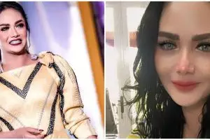 7 Pesona Krisdayanti pakai filter Instagram, hasilnya bikin pangling