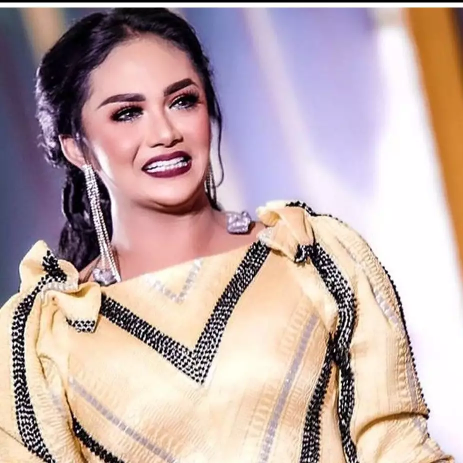 7 Pesona Krisdayanti pakai filter Instagram, hasilnya bikin pangling