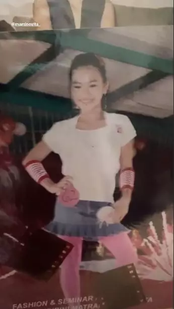 seleb catwalk kecil © 2021 brilio.net