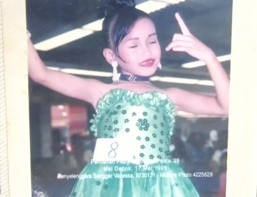 seleb catwalk kecil © 2021 brilio.net