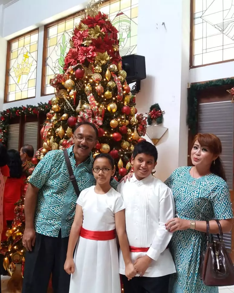 potret terbaru pemain sitkom ob dan pasangan © instagram potret terbaru pemain sitkom ob dan pasangan © instagram