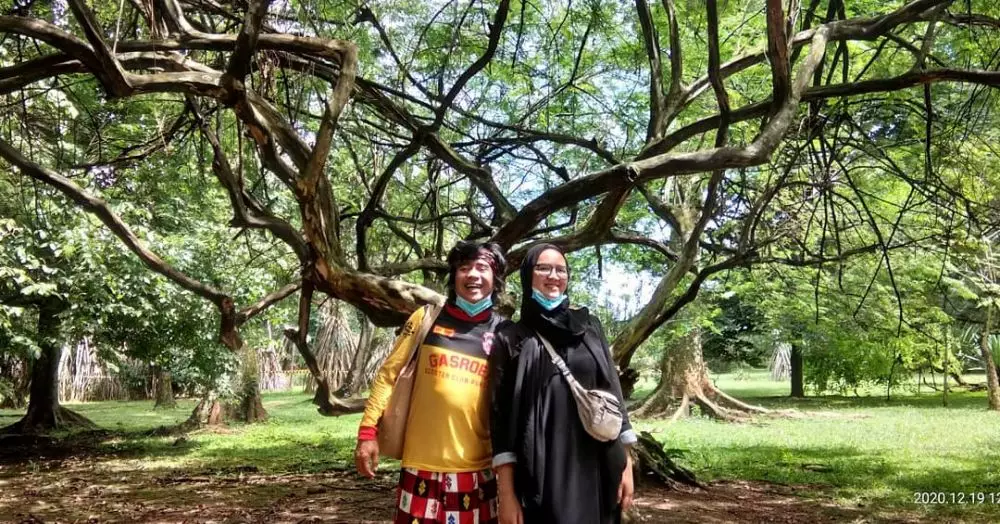 potret terbaru pemain sitkom ob dan pasangan © instagram potret terbaru pemain sitkom ob dan pasangan © instagram