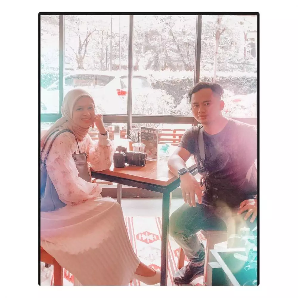 potret terbaru pemain sitkom ob dan pasangan © instagram potret terbaru pemain sitkom ob dan pasangan © instagram