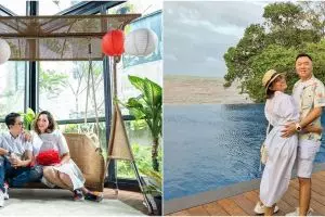 Potret terbaru 8 pemain sitkom OB dan pasangan, bikin baper