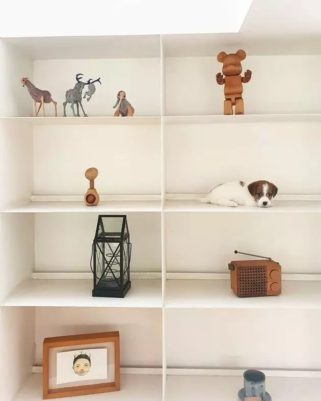 rumah Nicholas Saputra © 2021 brilio.net Instagram