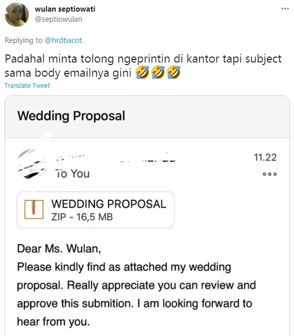 Subject email kantor nyeleneh © 2021 berbagai sumber