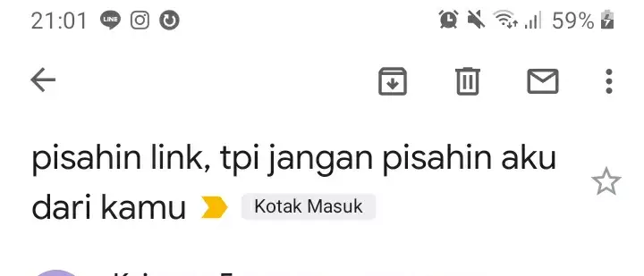 Subject email kantor nyeleneh © 2021 berbagai sumber