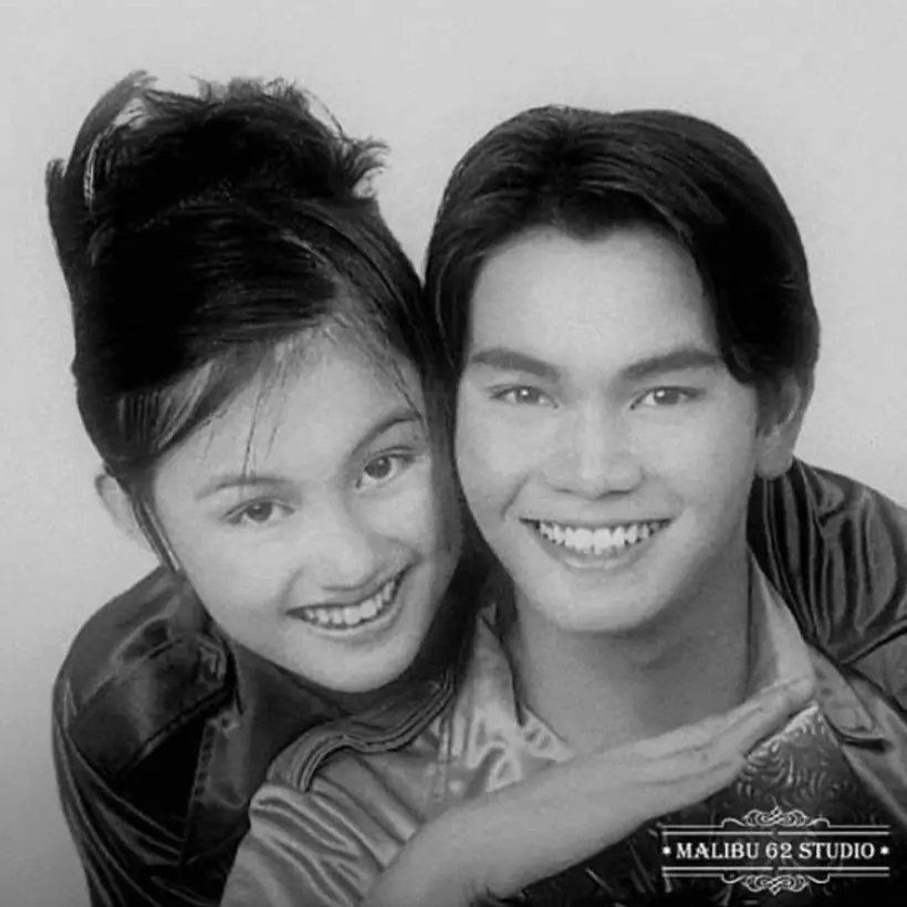 transformasi gaya rambut Indra Bekti © 2021 brilio.net