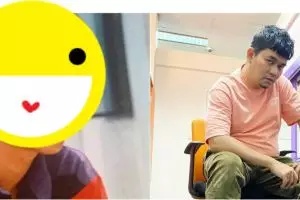 10 Transformasi gaya rambut Indra Bekti dari awal karier, nyentrik