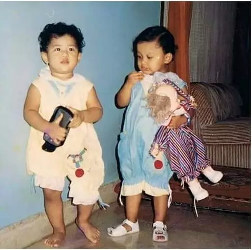 Transformasi Prisia Nasution Instagram