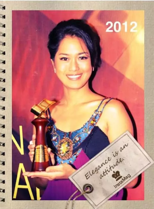 Transformasi Prisia Nasution Instagram