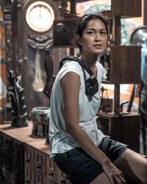 Transformasi Prisia Nasution Instagram