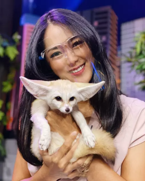 Transformasi Prisia Nasution Instagram