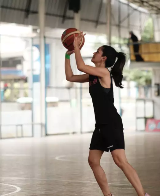 Transformasi Prisia Nasution Instagram