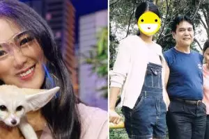 10 Transformasi Prisia Nasution, memesona di usia 36 tahun