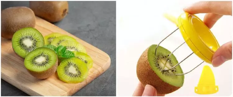 6 Cara mengupas kiwi yang benar agar tidak mudah hancur
