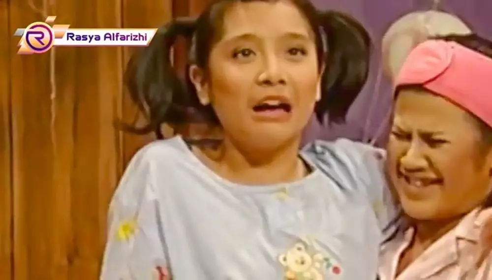 potret lawas Nagita Slavina sketsa komedi © 2021 brilio.net