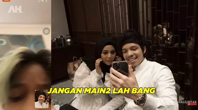Momen Atta umumkan kehamilan Aurel Youtube/Atta Halilintar