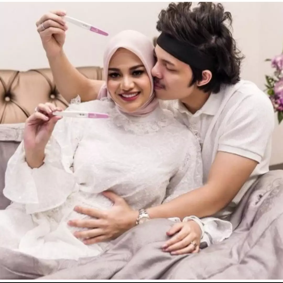 10 Momen Atta umumkan Aurel hamil, reaksi Gen Halilintar jadi sorotan