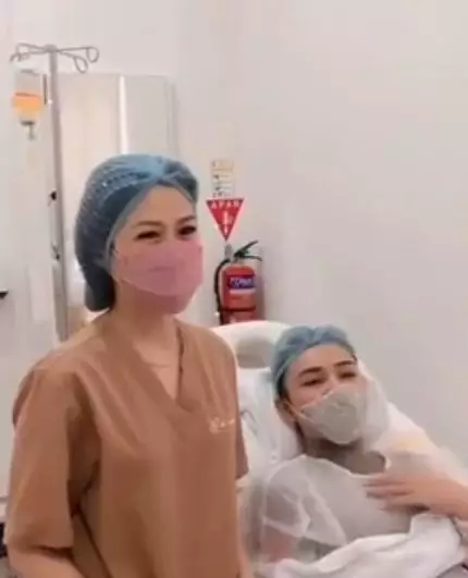 Menawan di usia 21 tahun © Instagram/@nurmala_suryani15