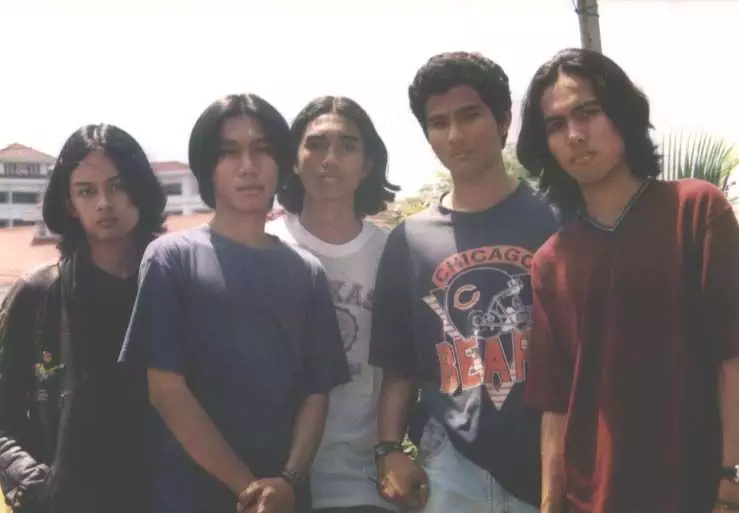 potret lawas band Sheila on 7 dari berbagai sumber
