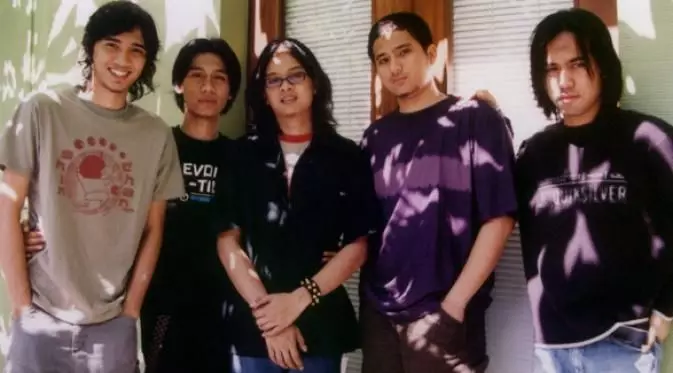 potret lawas band Sheila on 7 dari berbagai sumber
