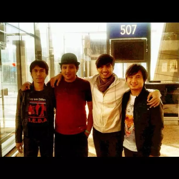 potret lawas band Sheila on 7 dari berbagai sumber