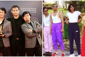 Ulang tahun ke-25, ini 10 potret lawas band Sheila on 7