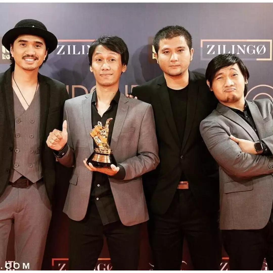 Ulang tahun ke-25, ini 10 potret lawas band Sheila on 7