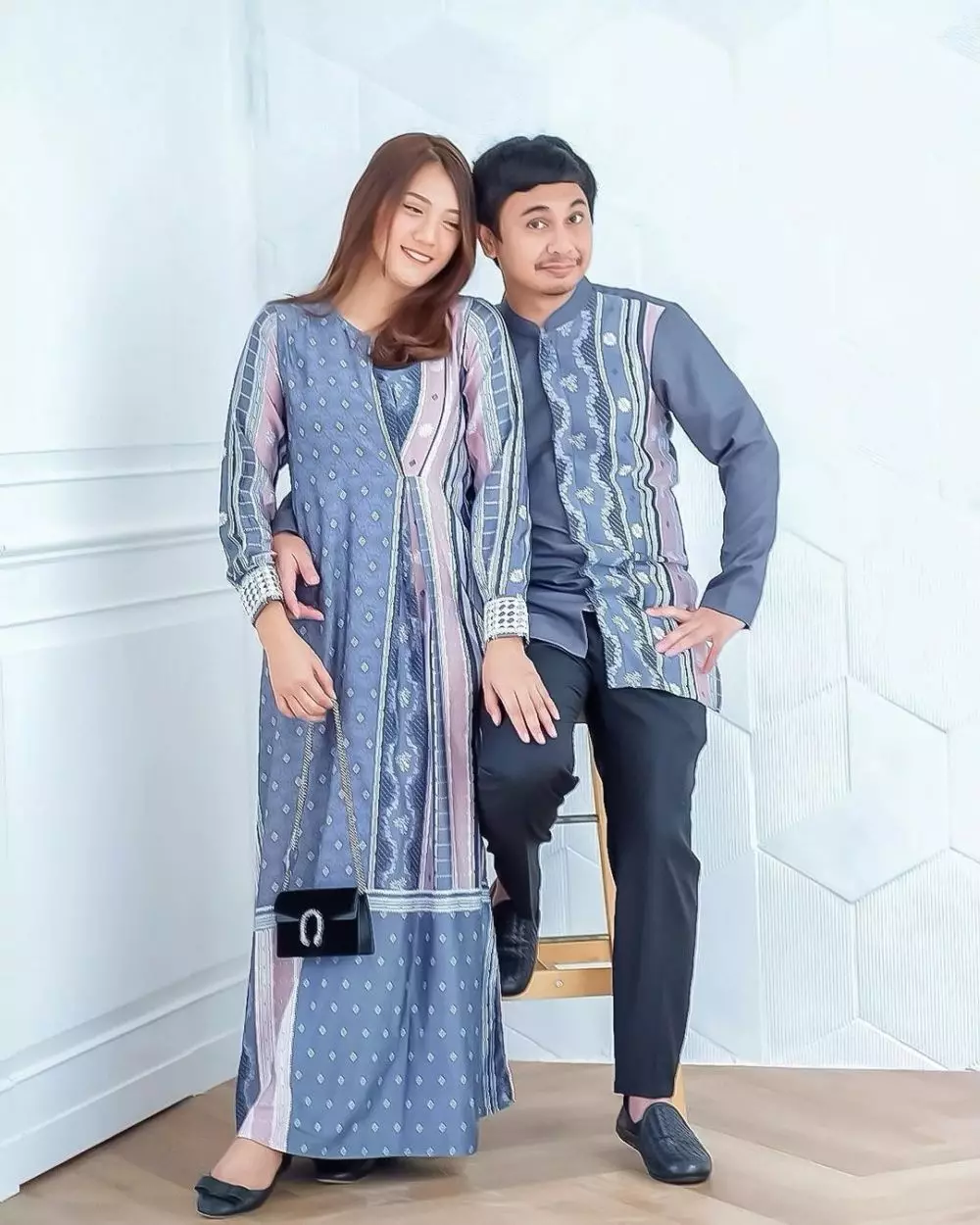 Aktris jatuh ke hati pria berdarah Batak © Instagram