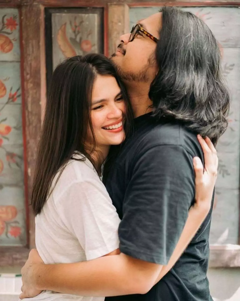 Aktris jatuh ke hati pria berdarah Batak © Instagram