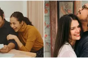 10 Aktris ini jatuh ke hati pria berdarah Batak, harmonis