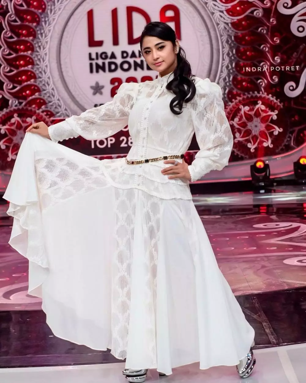 nama asli pedangdut cantik © instagram