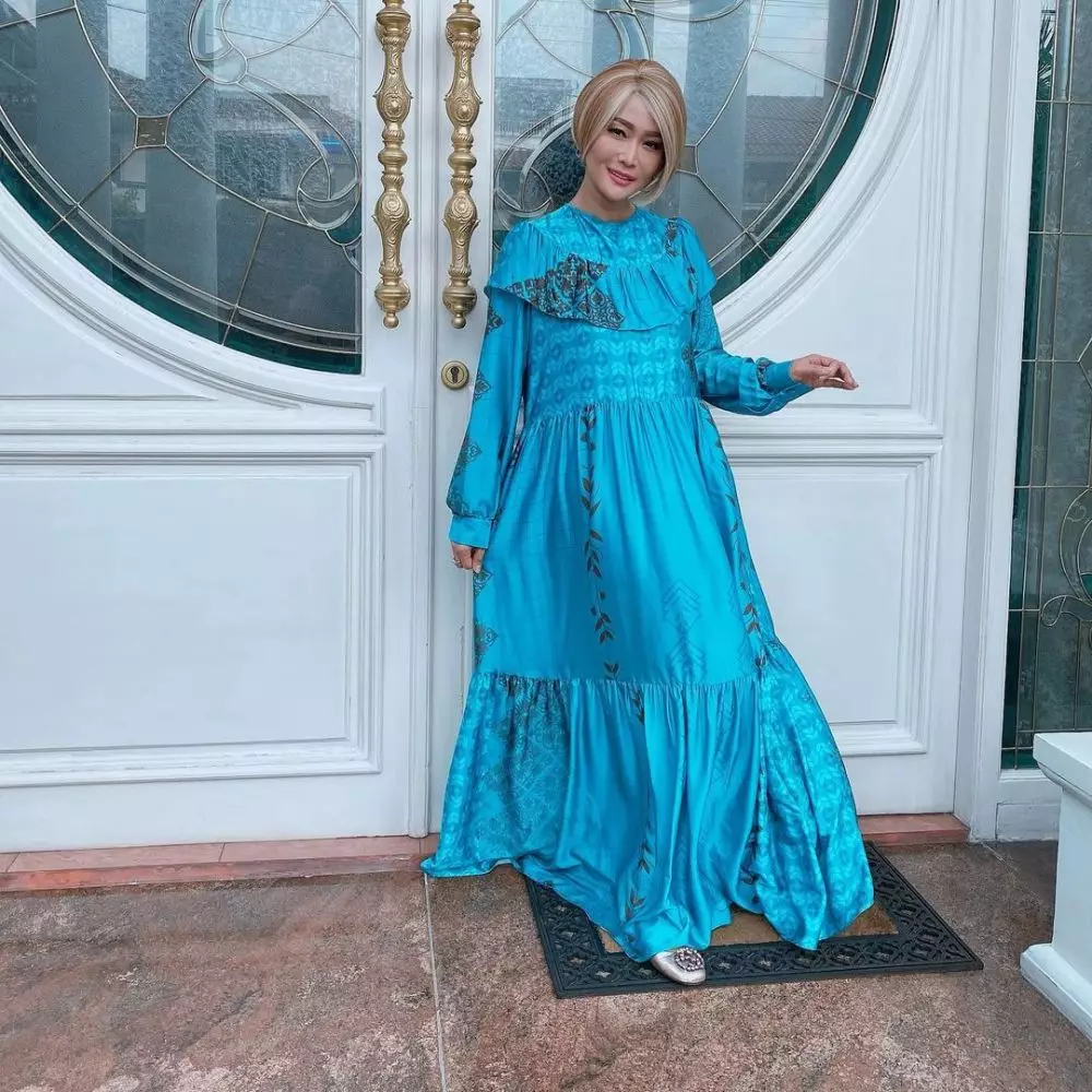 nama asli pedangdut cantik © instagram