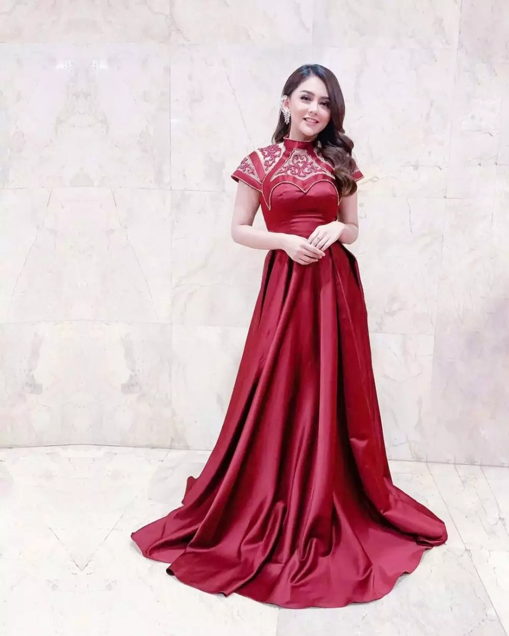 nama asli pedangdut cantik © instagram