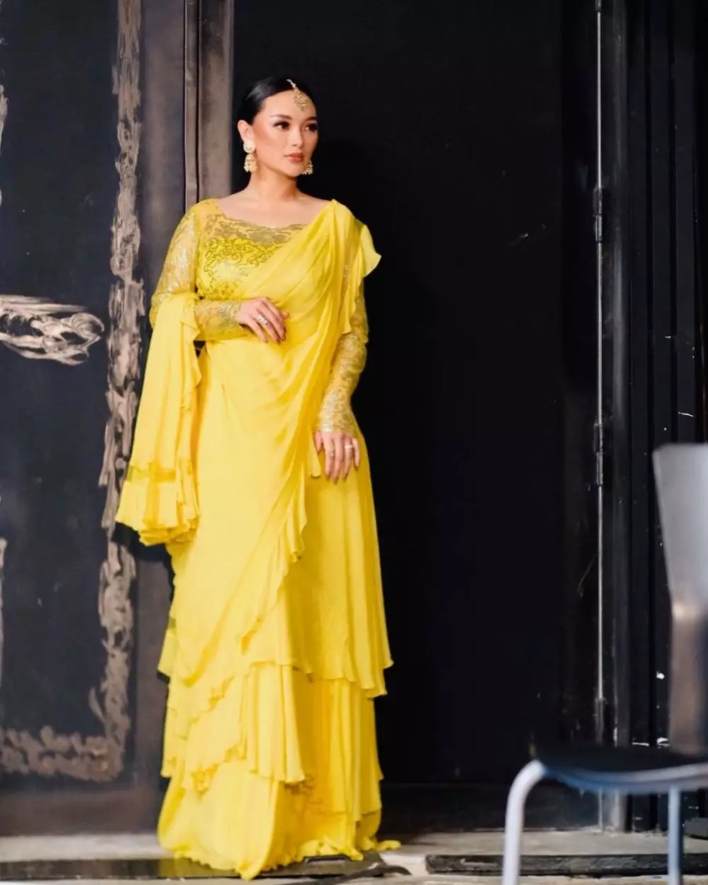 nama asli pedangdut cantik © instagram