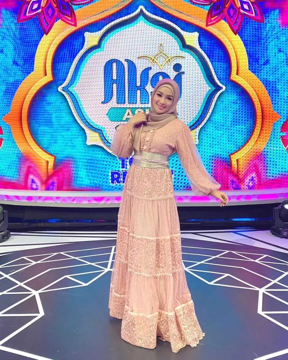 nama asli pedangdut cantik © instagram